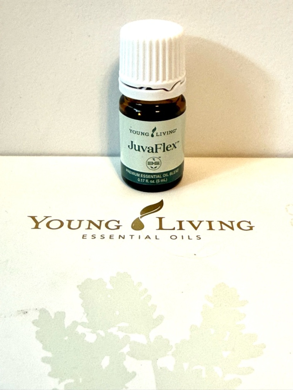 Young Living JuvaFlex Essential Oil Blend - 5ml New Sealed
